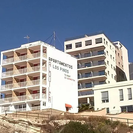 Διαμέρισμα Pinos *