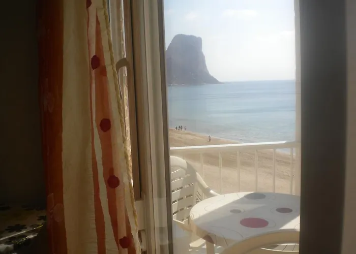 Pinos Appartement Calp
