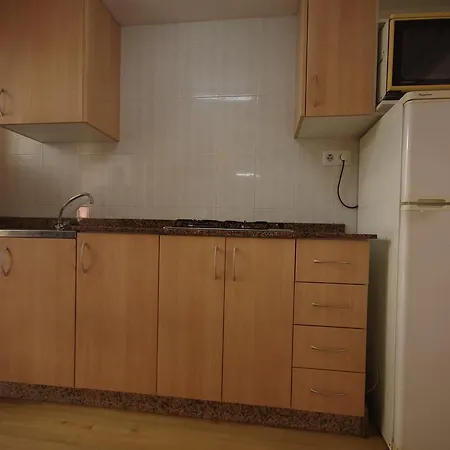 Pinos Apartamento Calpe