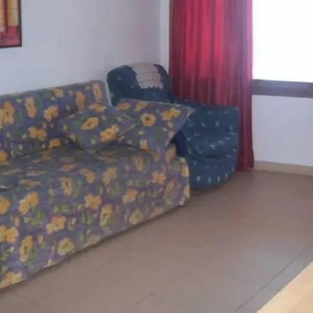 Апартаменти Pinos Кальпе