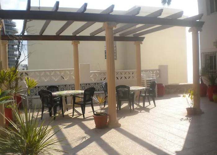 Lägenhet Pinos Calpe