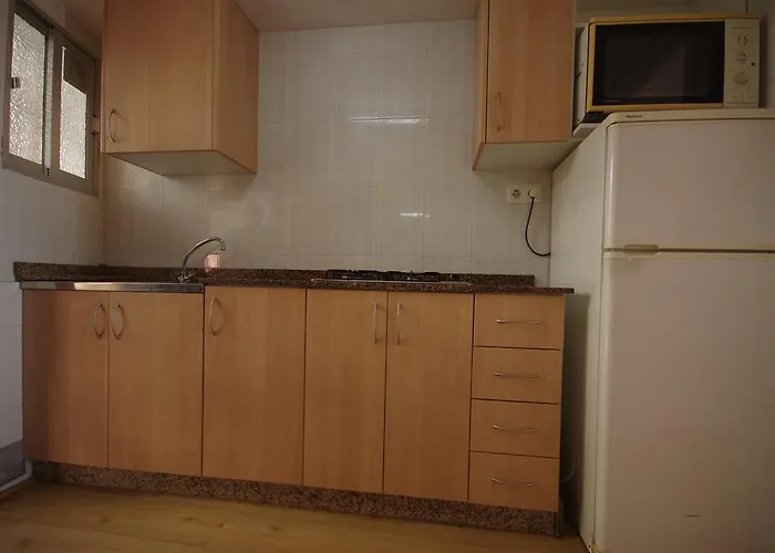 Pinos Apartment Calpe